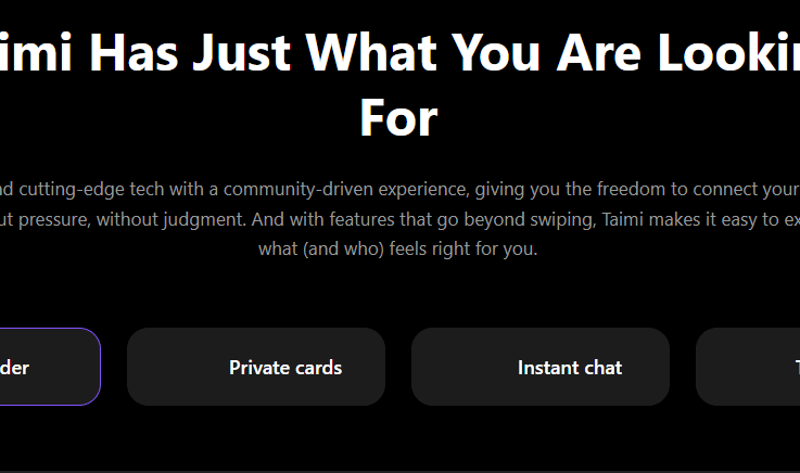Taimi App Review 2025: LGBTQ+ Dating, Chat, and Community in One Place