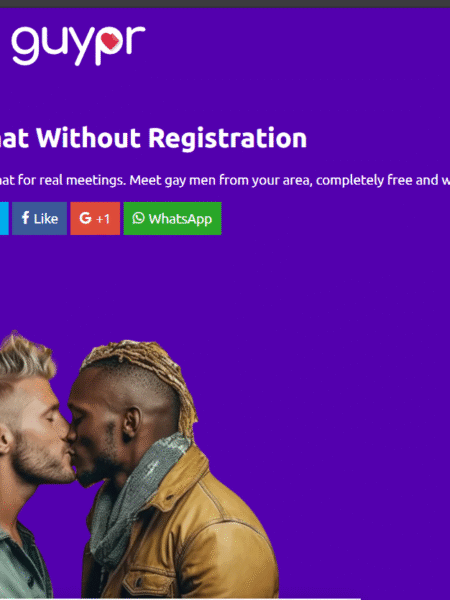 Guypr vs Gydoo: Gay Video Chat Compared