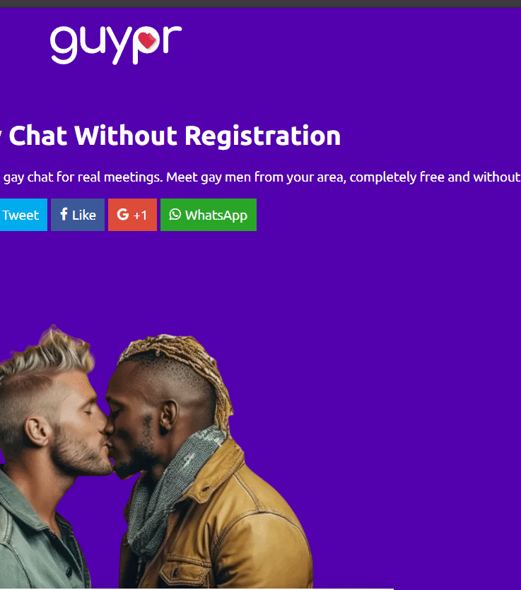 Guypr vs Gydoo: Gay Video Chat Compared
